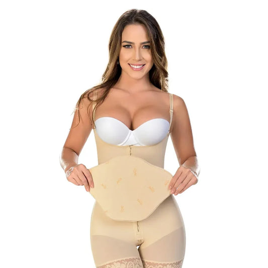 0104 Abdominal Board After Liposuction / Tummy Tuck | Post-Surgery Compression Support
