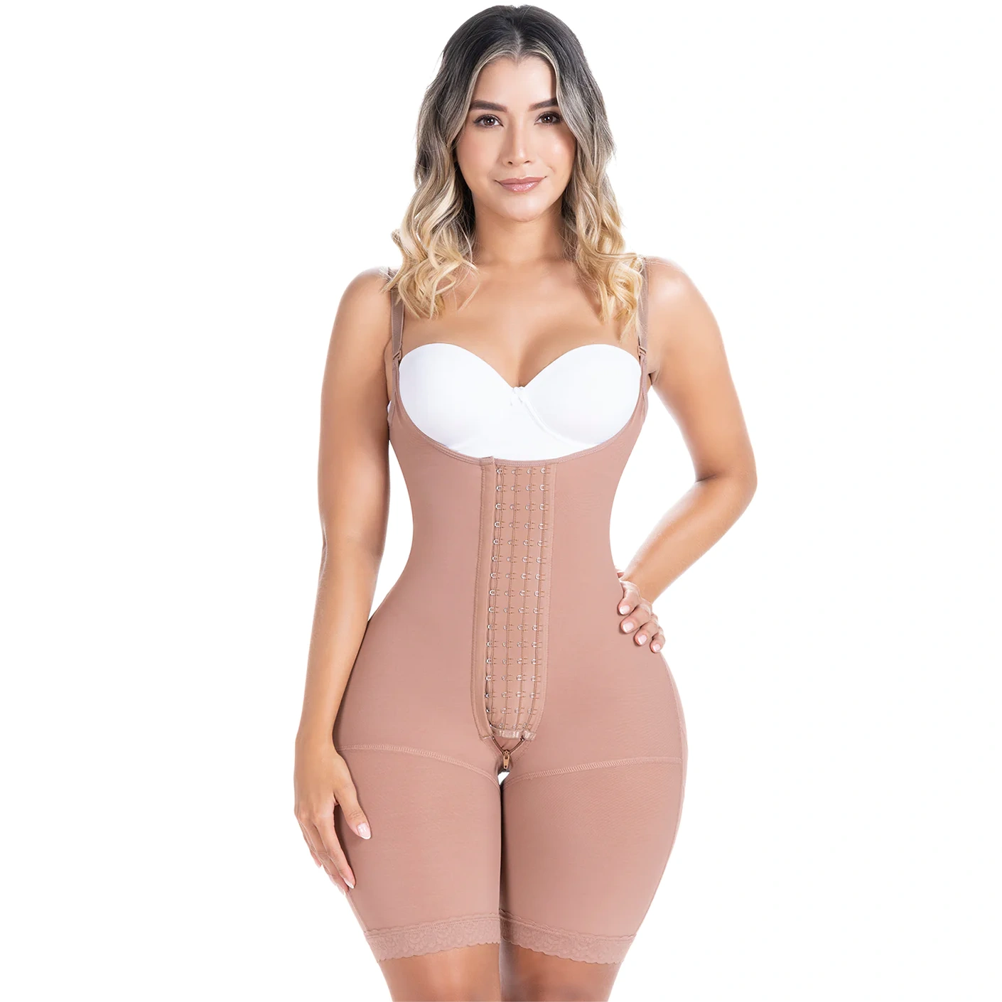 048BF Post Surgery And Postpartum Shapewear