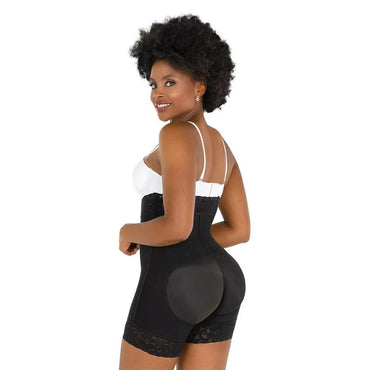 071 Shorts Levanta Cola | Butt Lifting High-Waist Shorts