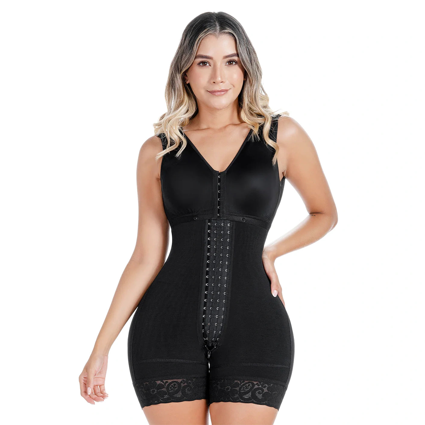 084BF Dress Nightout Shapewear Postpartum