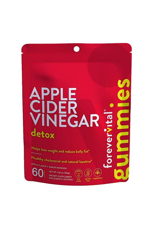 Forevervital Apple Cider Vinegar Gummies for Weight Loss