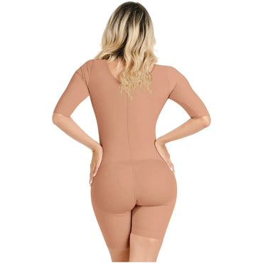 103 Built-In Bra Bodysuit | Post-Surgery Bodysuit