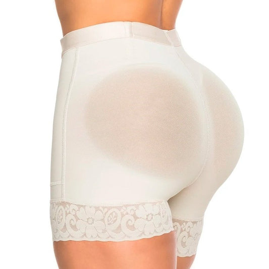 4000 Seamless Natural Lift Panty – natural butt lift, molds hips, reduces lower abdomen, seamless invisible panty