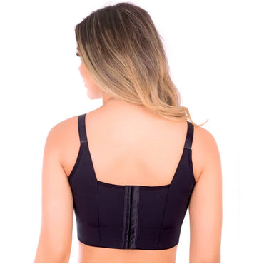 8532 Faja Bra Extra Firm Powernet – Superior Compression & Shaping