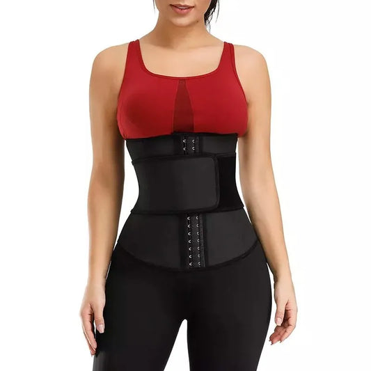 8296 Abdominal Waist Cincher Belt – tummy control, waist shaping, lumbar support, and subtle butt lift