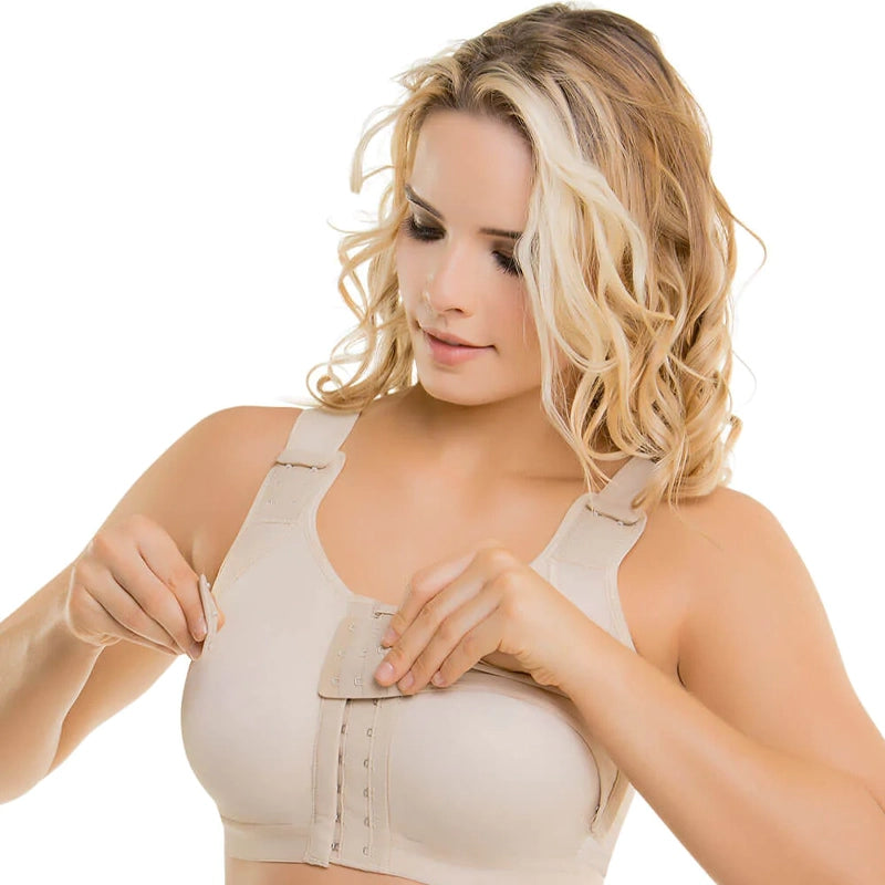 242 Adjustable Surgical Bra
