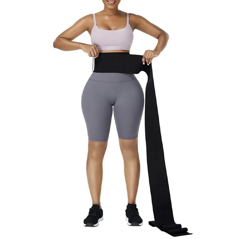 8597 Wrap Compression Belt