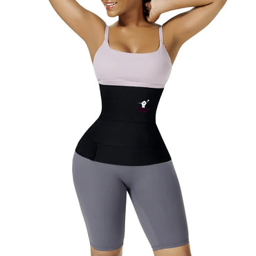 8597 Wrap Compression Belt | Post-Surgical Abdominal Binder