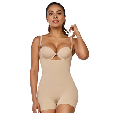 3005 Body Moldeador | Second Skin Hip Hugger Shaping Body