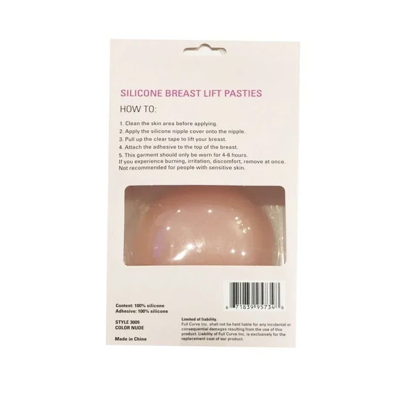Silicone Breast Pasties