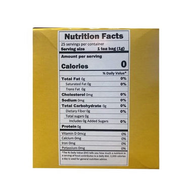 Therbal Arnica Infusion Herbs Tea