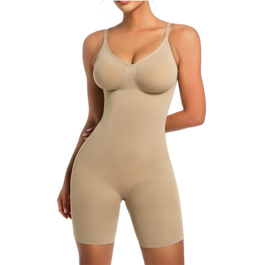 9266 Slim Bodysuit | Body Moldeador Sin Costuras