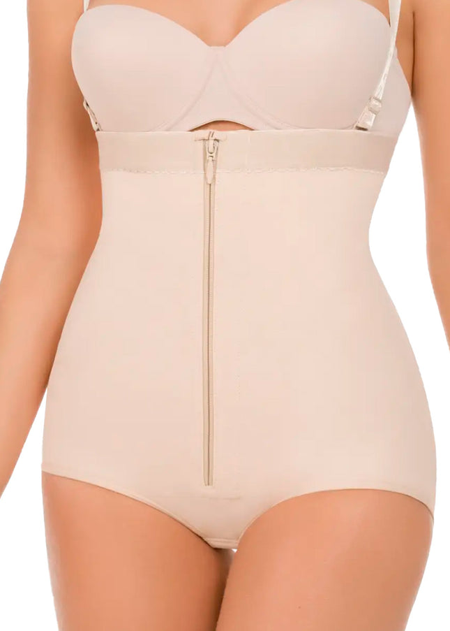 women high compression body shaper 2117
