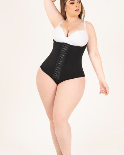 hourglass waist cincher posture support
