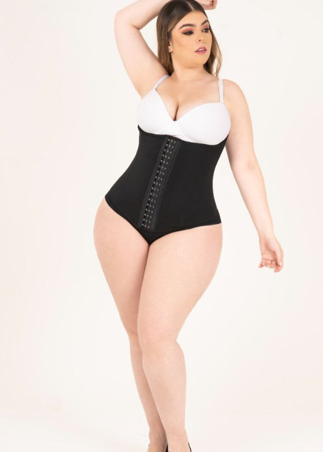 hourglass waist cincher posture support