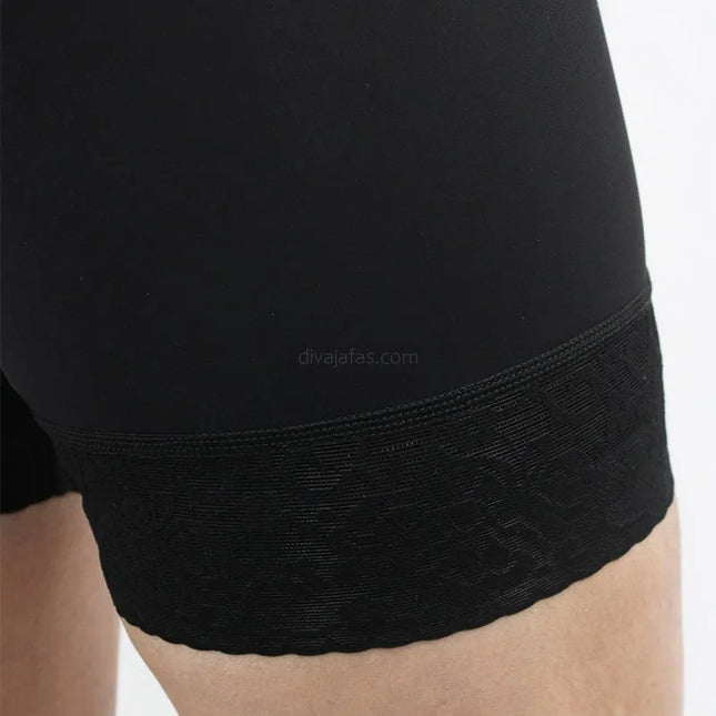 0052 Divina Control Bodysuit Lipo BBL | Firm Compression & Full Support Shapewear