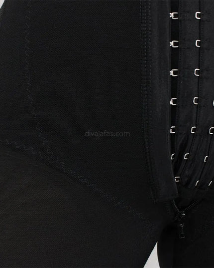 Lipo BBL Compression Bodysuit Firm Control 0052