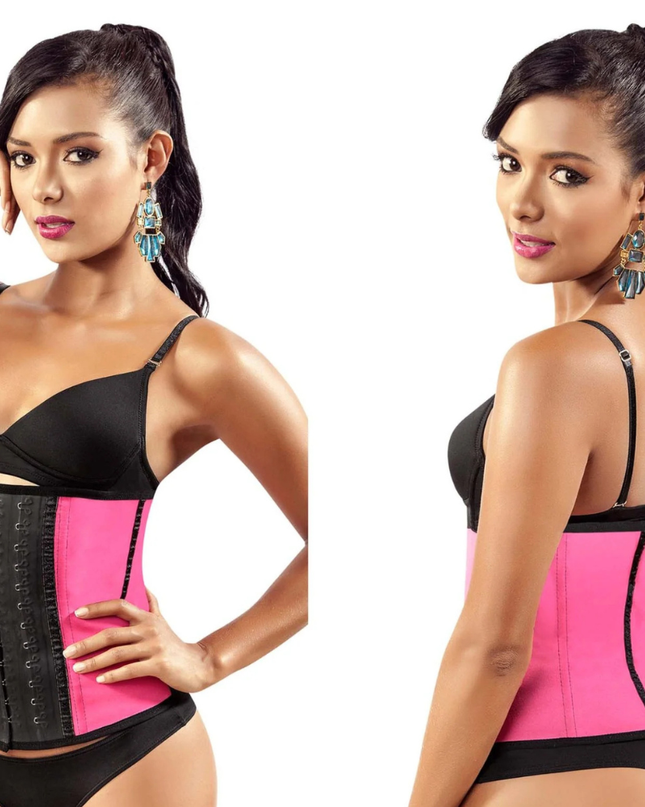 8031 Sport Latex Waist Trainer – Firm Compression & Posture Support