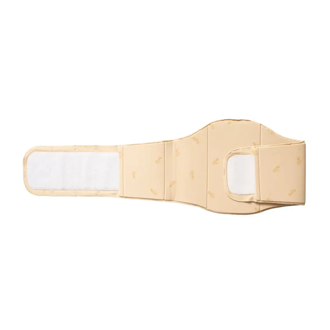 abdominal flattening board smooth abdomen result