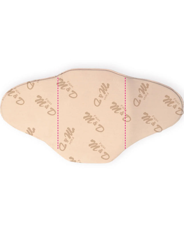 Abdominal Compression Board (Butterfly) 0102- Post-Surgical Recovery Support