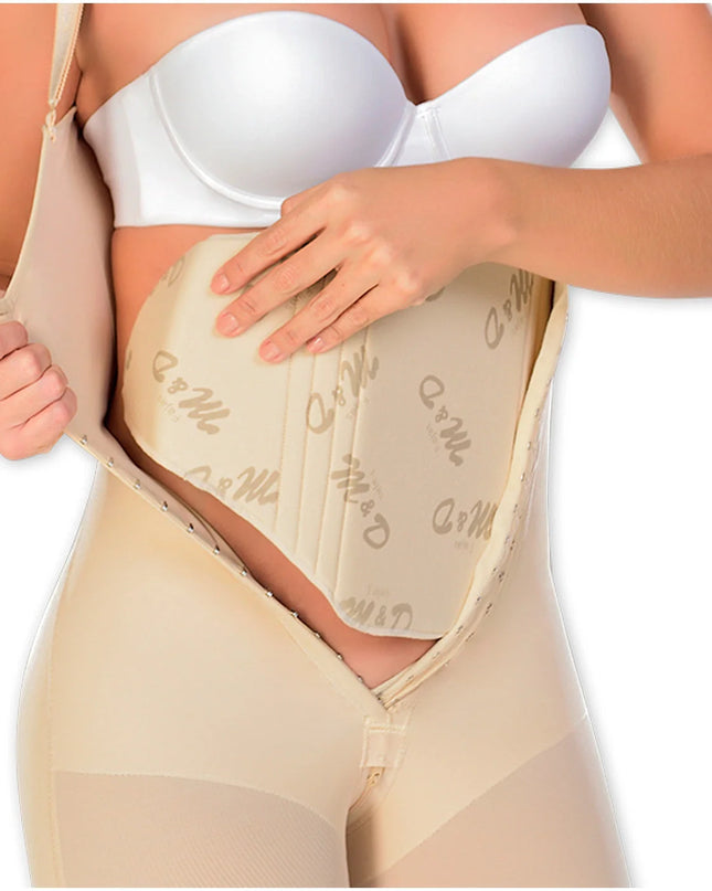 Abdominal Compression Board (Butterfly) 0102- Post-Surgical Recovery Support