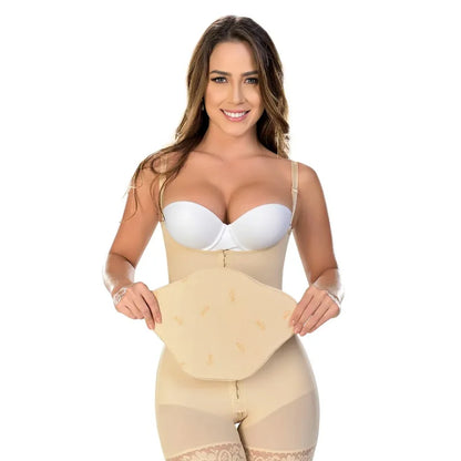 0104 Abdominal Board After Liposuction / Tummy Tuck