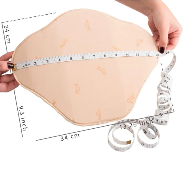 0104 Abdominal Board After Liposuction / Tummy Tuck | Post-Surgery Compression Support