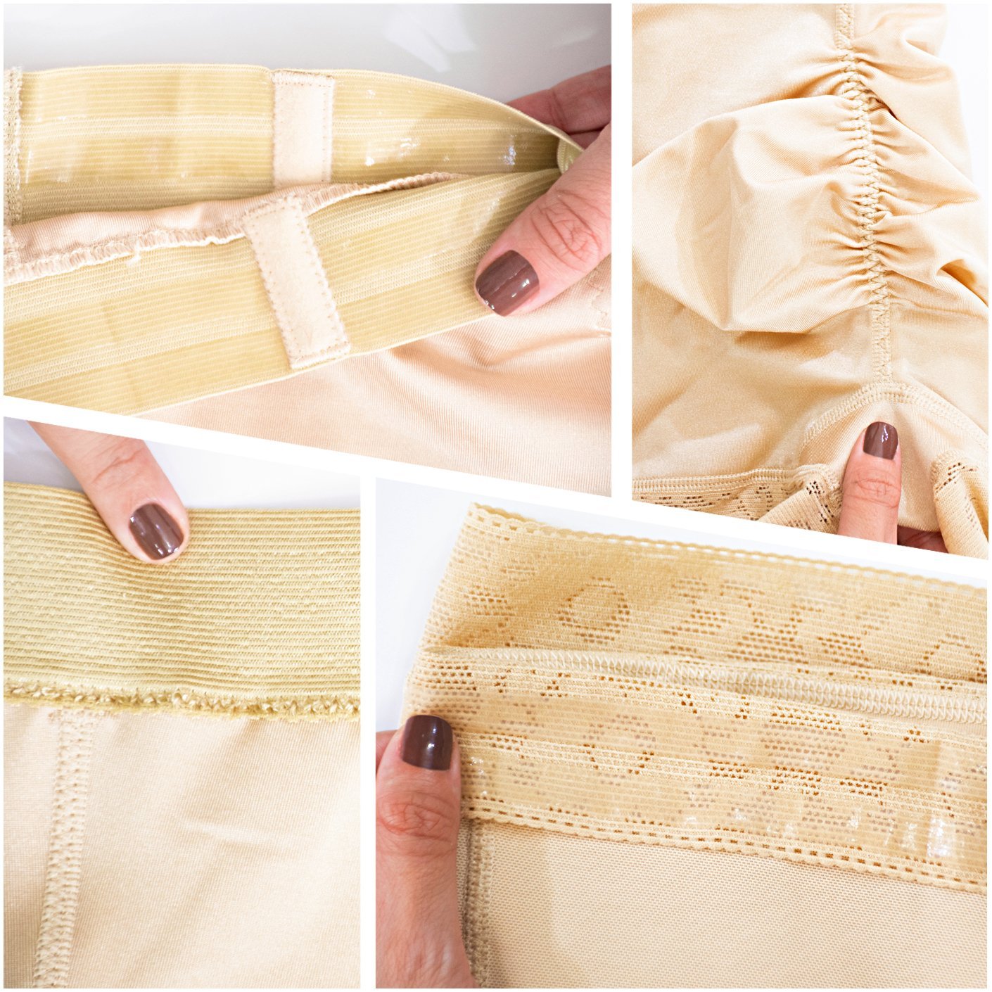 0216 Seamless High-Waisted Shorts