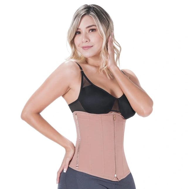 tummy control waist cincher posture support
