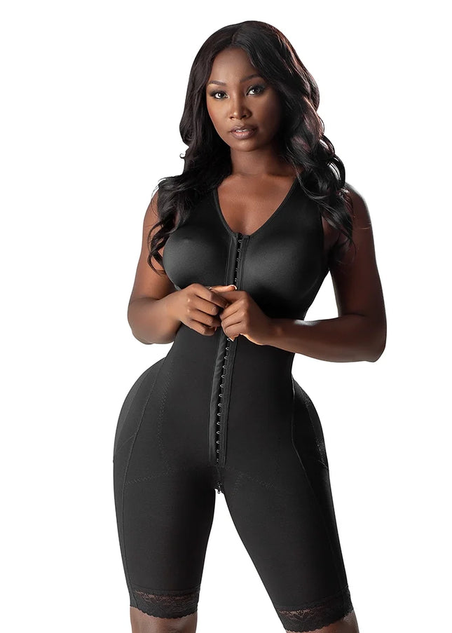 Snatched Post-Surgery Faja Colombiana With Bra 02L1