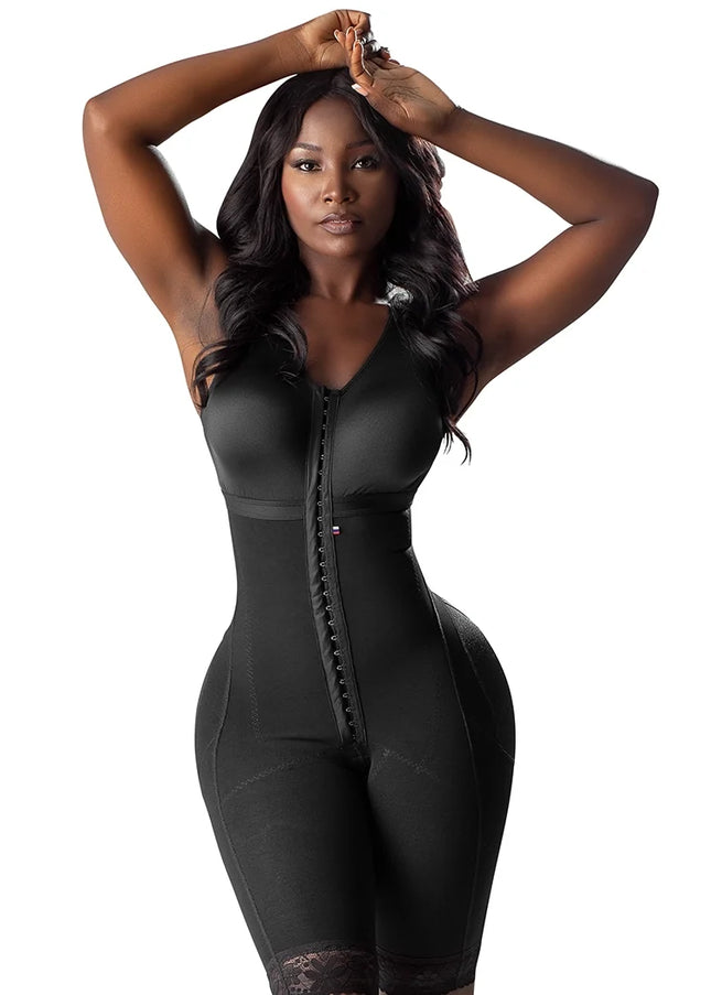 Snatched Post-Surgery Faja Colombiana With Bra 02L1