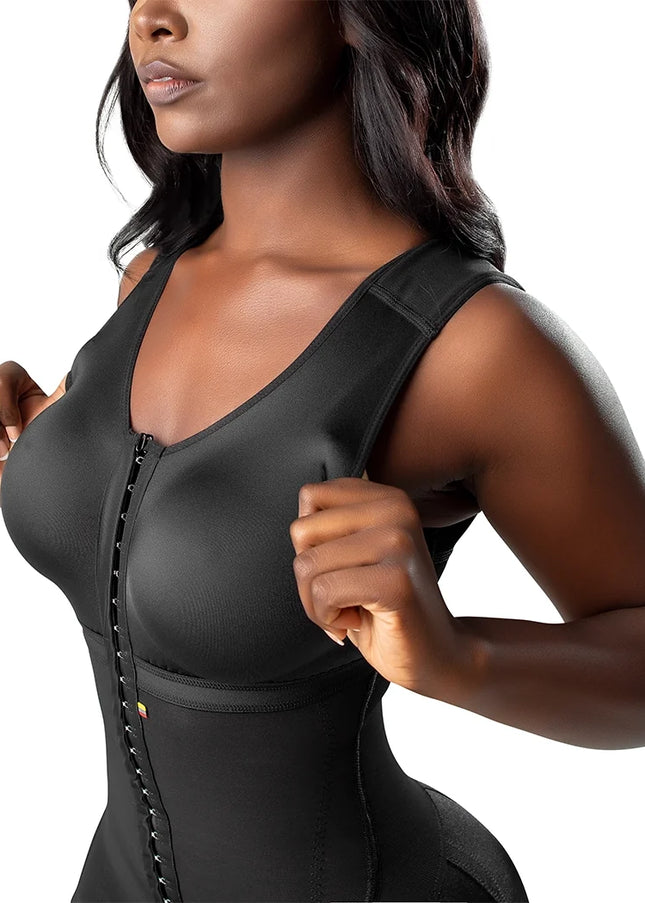 Snatched Post-Surgery Faja Colombiana With Bra 02L1
