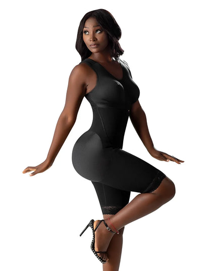 Snatched Post-Surgery Faja Colombiana With Bra 02L1