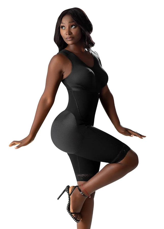 Snatched Post-Surgery Faja Colombiana With Bra 02L1