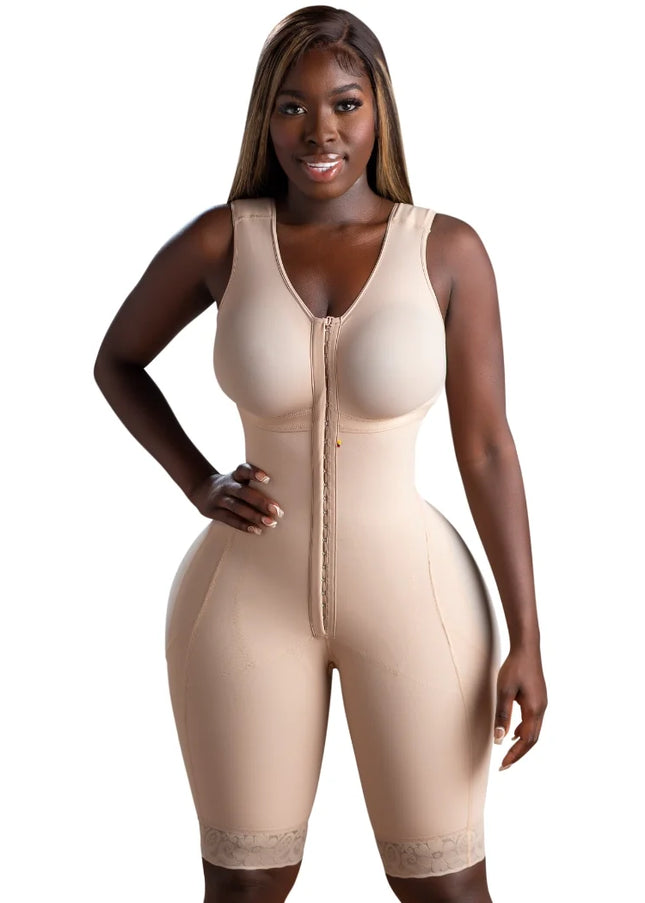 Snatched Post-Surgery Faja Colombiana With Bra 02L1