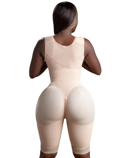 Snatched Post-Surgery Faja Colombiana With Bra 02L1