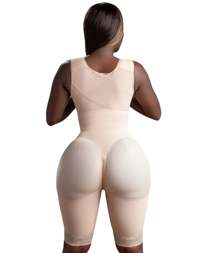Snatched Post-Surgery Faja Colombiana With Bra 02L1