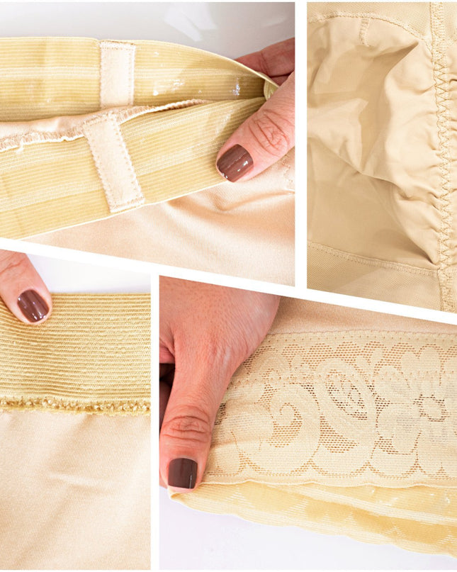 0322 Butt Lifter High Waist Shorts | Faja Pantaloneta Levanta Glúteos de Cintura Alta