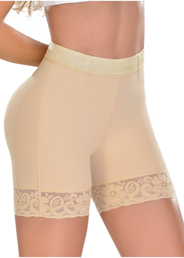 butt lifter high waist shorts natural lift effect