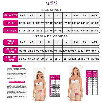 0327 High Waist Compression Shorts