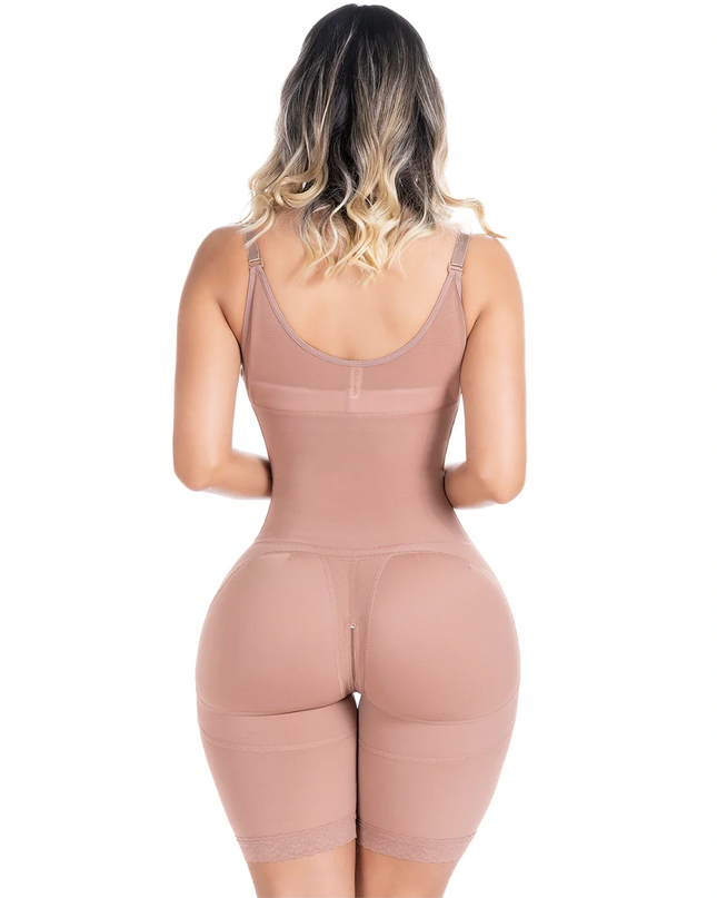 048BF Post Surgery & Postpartum Shapewear | Medium Compression & Butt Lift