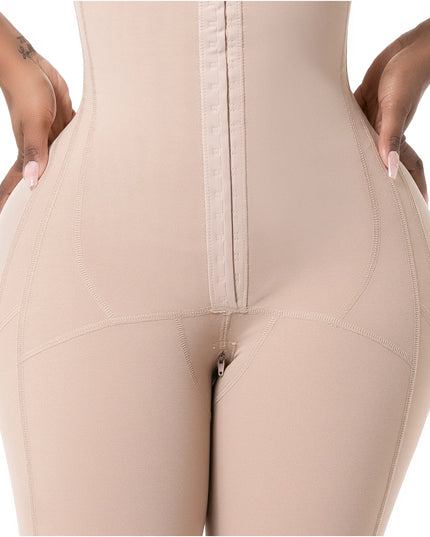 Snatched Post-Surgery Faja Colombiana No Bra 05L1