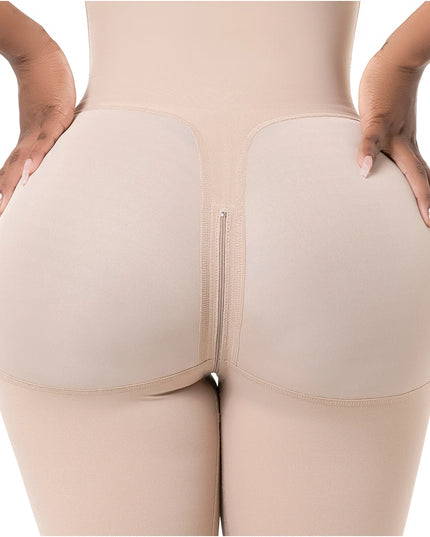 Snatched Post-Surgery Faja Colombiana No Bra 05L1