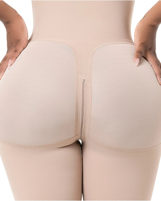 Snatched Post-Surgery Faja Colombiana No Bra 05L1