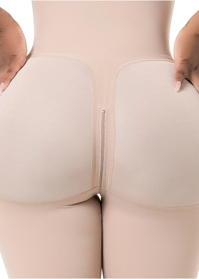 Snatched Post-Surgery Faja Colombiana No Bra 05L1