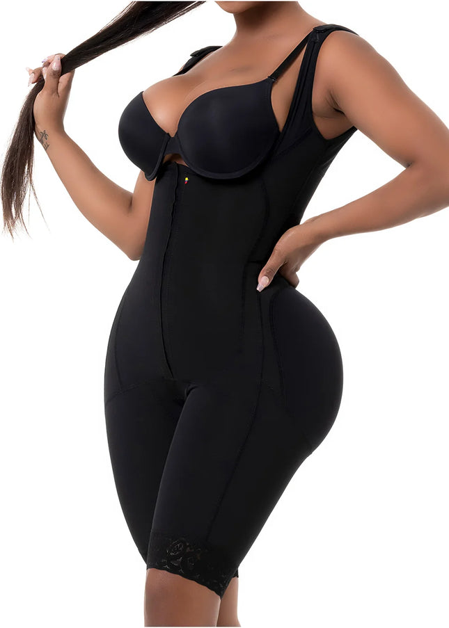 Snatched Post-Surgery Faja Colombiana No Bra 05L1