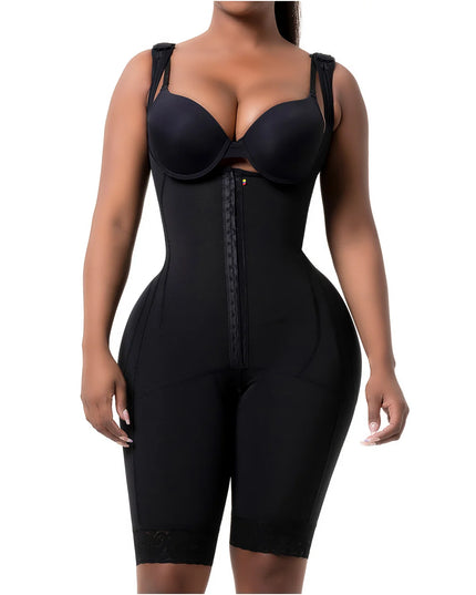 Snatched Post-Surgery Faja Colombiana No Bra 05L1