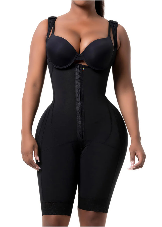 Snatched Post-Surgery Faja Colombiana No Bra 05L1