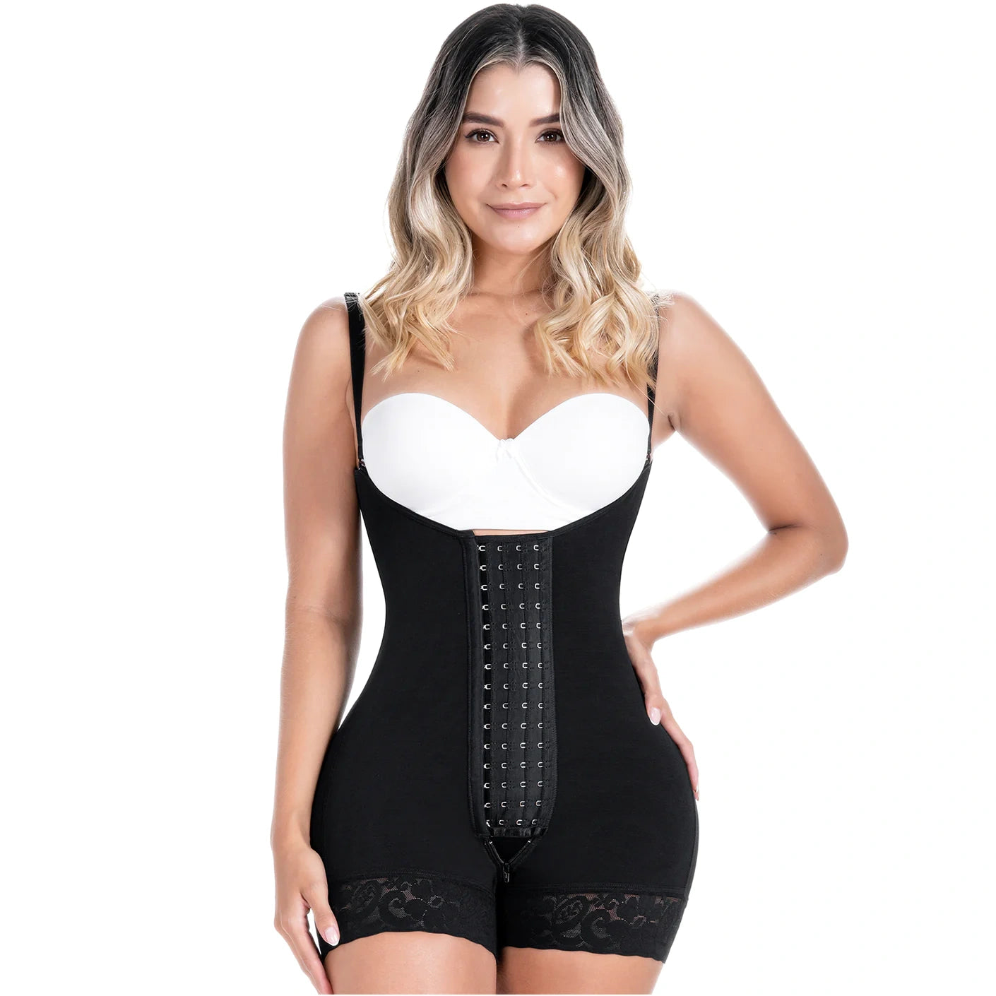 068 Faja Postparto y Posquirúrgica Tummy Tuck Lipo Compression