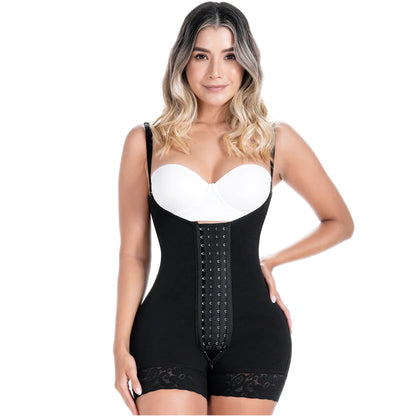 068 Faja Postparto y Posquirúrgica Tummy Tuck Lipo Compression